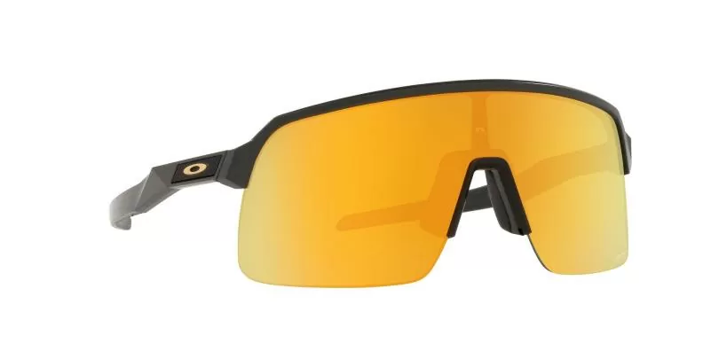 Oakley Sunglass Sutro Lite - matte carbon, prizm 24k