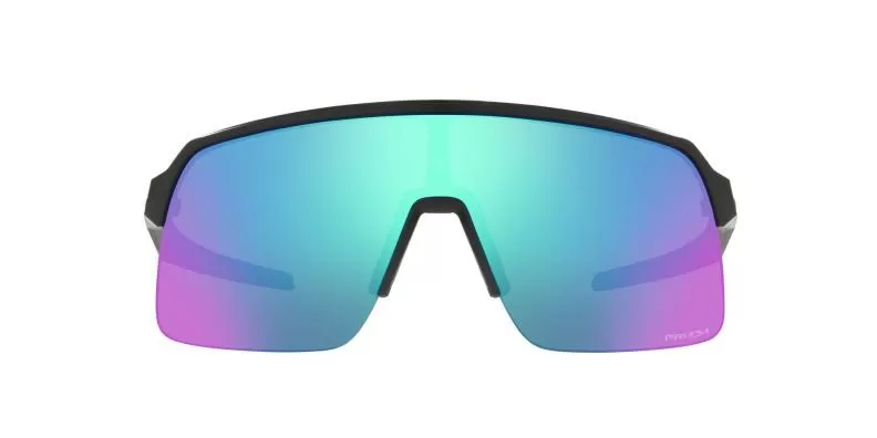 Oakley Sunglass Sutro Lite - matte black, prizm sapphire