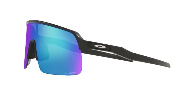Oakley Sunglass Sutro Lite - matte black, prizm sapphire
