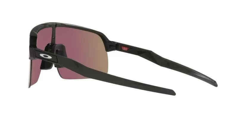 Oakley Sunglass Sutro Lite - matte black, prizm sapphire