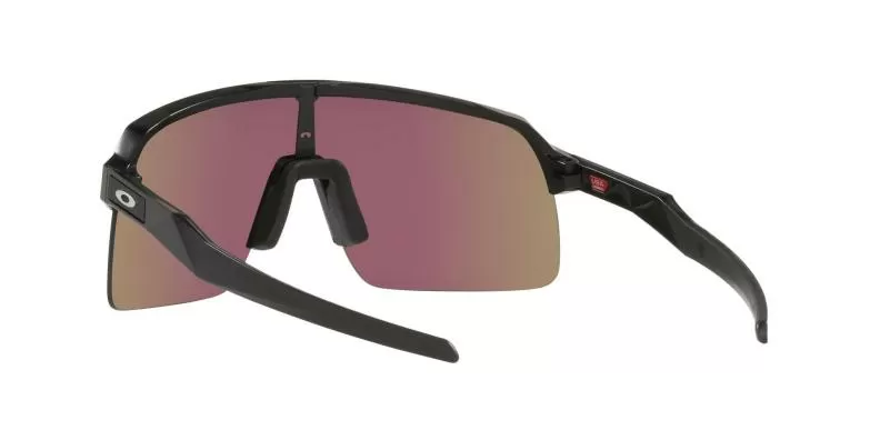 Oakley Sunglass Sutro Lite - matte black, prizm sapphire