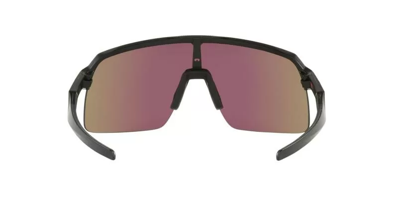 Oakley Sunglass Sutro Lite - matte black, prizm sapphire
