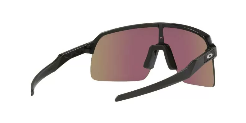 Oakley Sunglass Sutro Lite - matte black, prizm sapphire