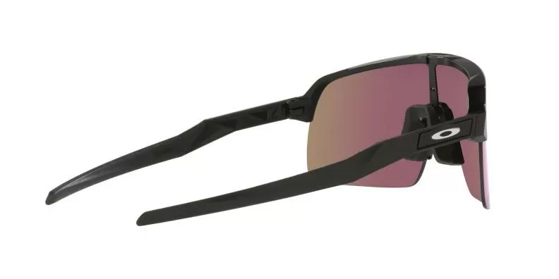 Oakley Sunglass Sutro Lite - matte black, prizm sapphire