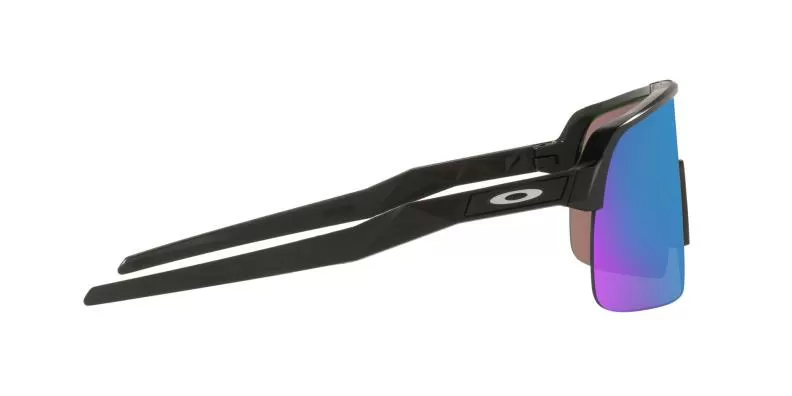 Oakley Sunglass Sutro Lite - matte black, prizm sapphire