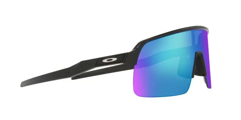 Oakley Sunglass Sutro Lite - matte black, prizm sapphire