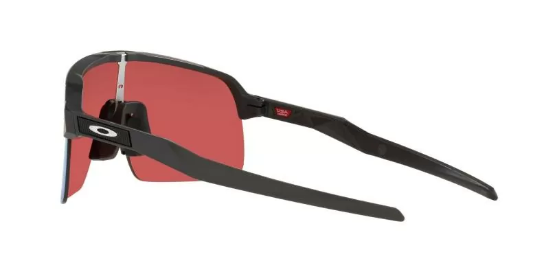 Oakley Sunglass Sutro Lite - matte carbon, prizm snow sapphire