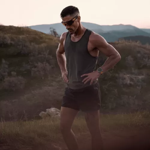 Oakley Vanguard Meta Sonnenbrille - schwarz / prizm road
