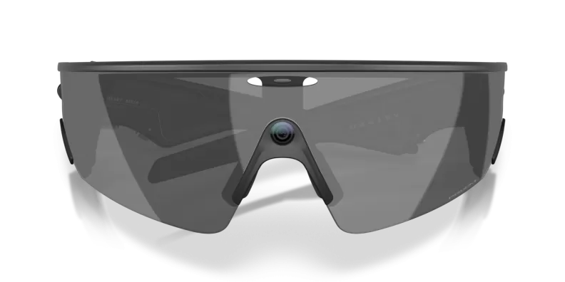 Oakley Vanguard Meta Sonnenbrille - schwarz / prizm black
