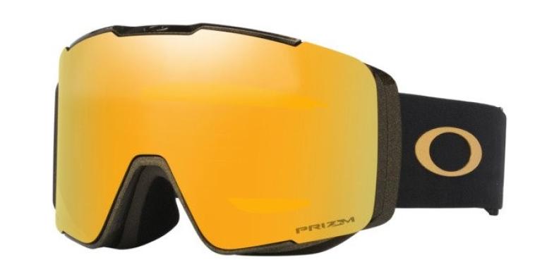 Preview: Oakley Line Miner Pro L 00 - Matte Black, Prizm snow 24k iridium 