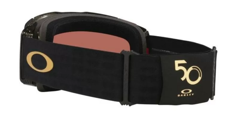 Oakley Line Miner Pro L 00 - Matte Black, Prizm snow 24k iridium 