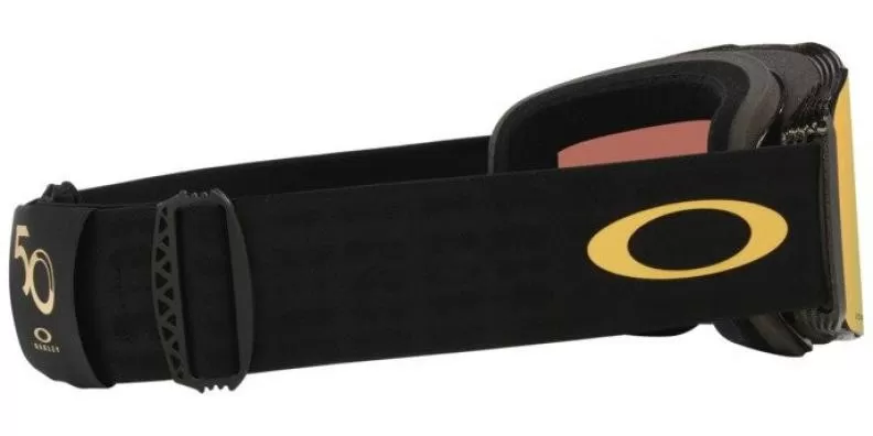 Oakley Line Miner Pro L 00 - Matte Black, Prizm snow 24k iridium 