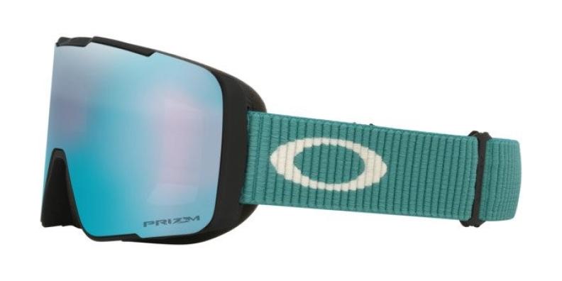 Preview: Oakley Line Miner Pro M - Pacific Blue, Prizm Snow Sapphire Iridium 