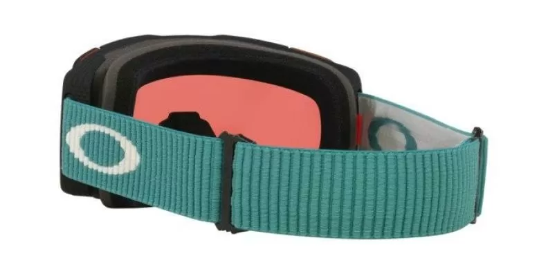 Oakley Line Miner Pro M - Pacific Blue, Prizm Snow Sapphire Iridium 