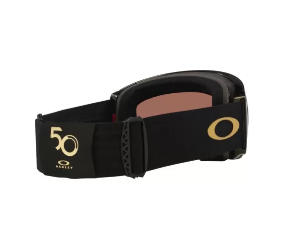 Oakley Flight Deck Pro L - Matte Black Yellow, Prizm Snow 24K Iridium 
