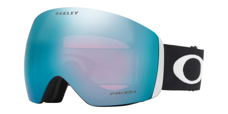 Preview: Oakley Flight Deck L 00 - Matte Black, Prizm Snow Sapphire Irid