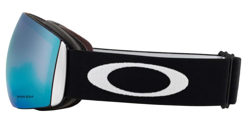 Preview: Oakley Flight Deck L 00 - Matte Black, Prizm Snow Sapphire Irid