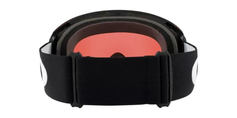 Oakley Flight Deck L 00 - Matte Black, Prizm Snow Sapphire Irid