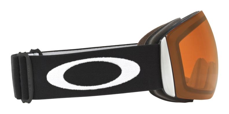 Preview: Oakley Flight Deck L 00 - Matte Black, Prizm Snow Persimmon