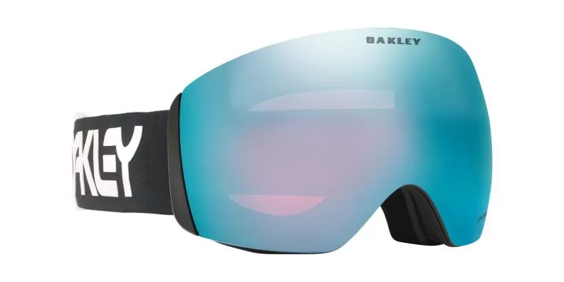 Oakley Flight Deck L 00 - Factory Pilot Black, Prizm Snow Sapphire Irid