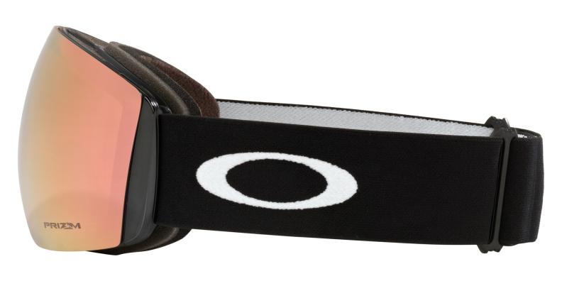 Preview: Oakley Flight Deck L 00 - Matte Black, Prizm Rose Gold