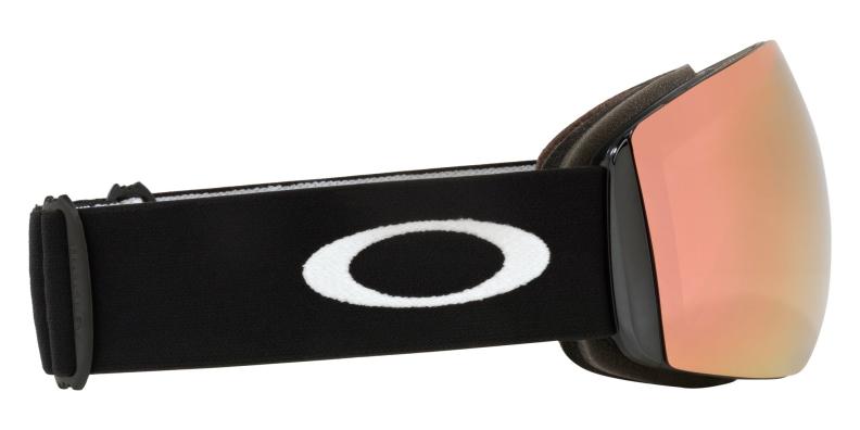 Preview: Oakley Flight Deck L 00 - Matte Black, Prizm Rose Gold