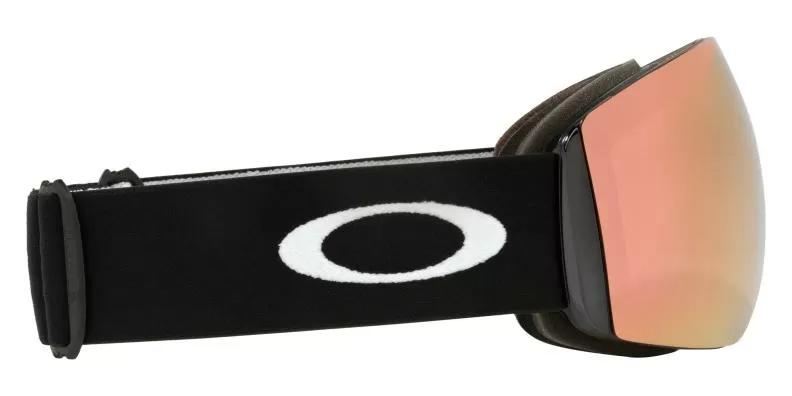 Oakley Flight Deck L 00 - Matte Black, Prizm Rose Gold