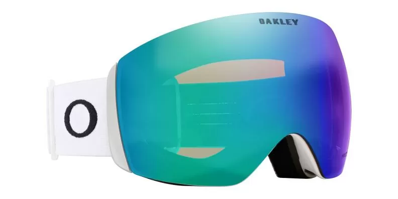 Oakley Flight Deck L 00 - Matte White, Prizm Argon Iridium