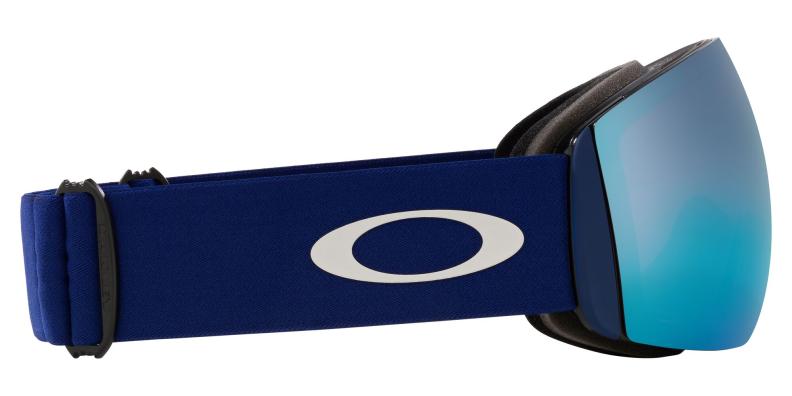 Preview: Oakley Flight Deck L 00 - Matte Navy, Prizm Sapphire Iridium