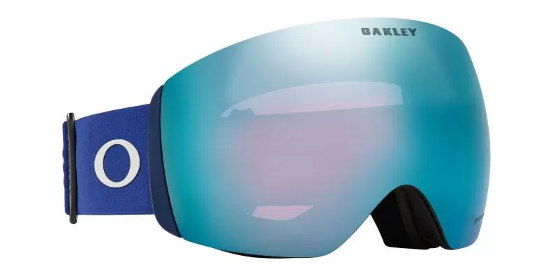 Oakley Flight Deck L 00 - Matte Navy, Prizm Sapphire Iridium