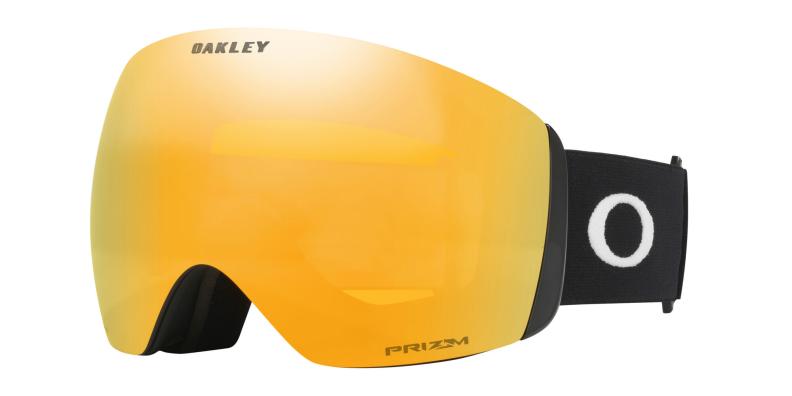 Preview: Oakley Flight Deck L 00 - Matte Black, Prizm 24k Iridium