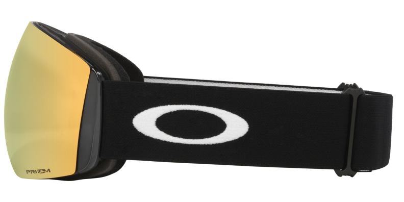 Preview: Oakley Flight Deck L 00 - Matte Black, Prizm 24k Iridium