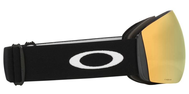 Preview: Oakley Flight Deck L 00 - Matte Black, Prizm 24k Iridium