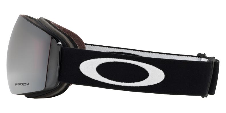Preview: Oakley Flight Deck M 00 - Matte Black, Prizm Snow Black Iridium