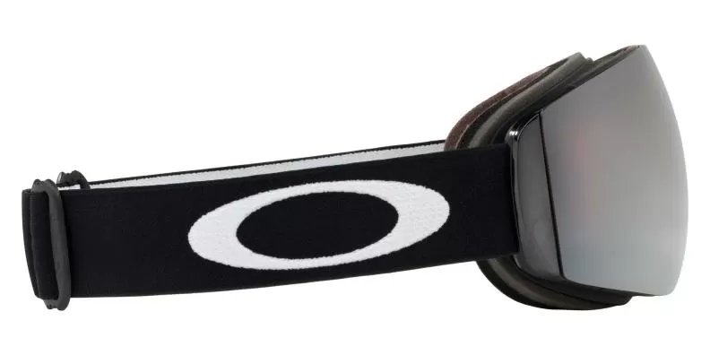 Oakley Flight Deck M 00 - Matte Black, Prizm Snow Black Iridium
