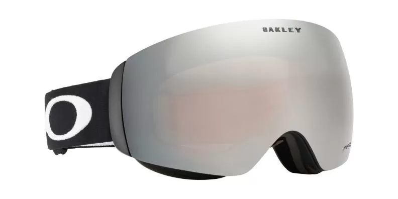 Oakley Flight Deck M 00 - Matte Black, Prizm Snow Black Iridium