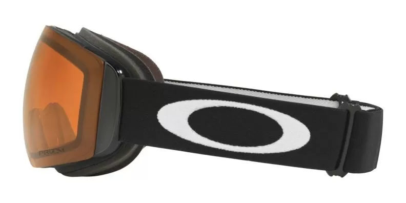 Oakley Flight Deck M 00 - Matte Black, Prizm Snow Persimmon