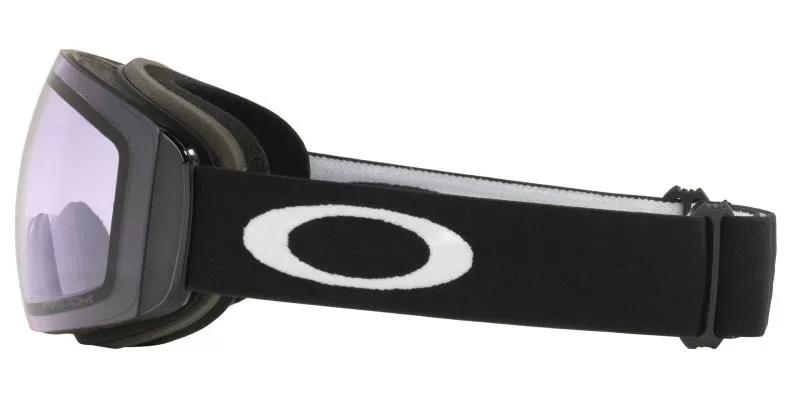 Oakley Flight Deck M 00 - Matte Black, Prizm Clear