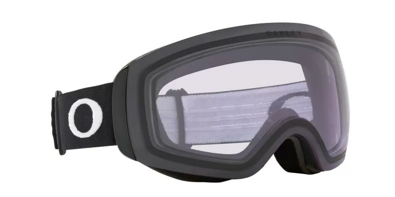 Oakley Flight Deck M 00 - Matte Black, Prizm Clear