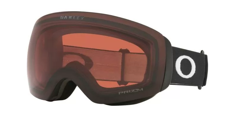 Oakley Flight Deck M 00 - Matte Black, Prizm Garnet