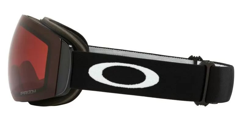 Oakley Flight Deck M 00 - Matte Black, Prizm Garnet
