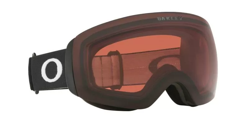 Oakley Flight Deck M 00 - Matte Black, Prizm Garnet
