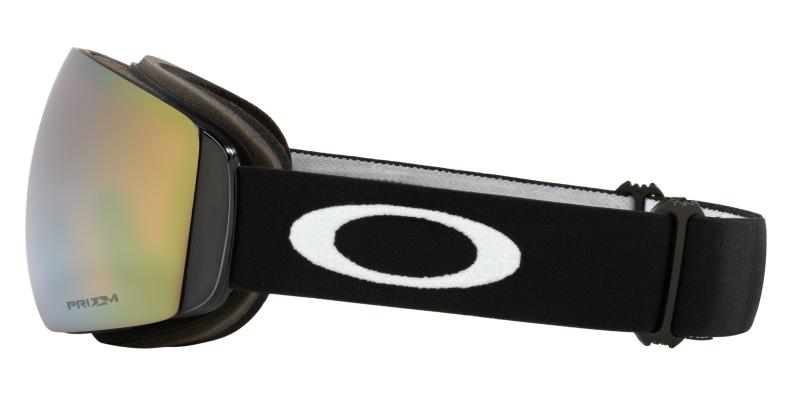 Preview: Oakley Flight Deck M 00 - Matte Black, Prizm Sage Gold