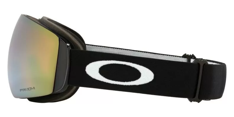 Oakley Flight Deck M 00 - Matte Black, Prizm Sage Gold