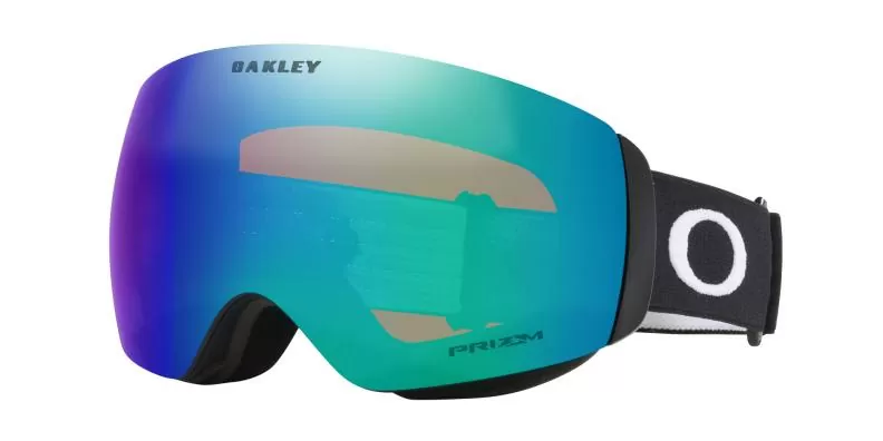 Oakley Flight Deck M 00 - Matte Black, Prizm Argon Iridium