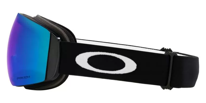 Oakley Flight Deck M 00 - Matte Black, Prizm Argon Iridium