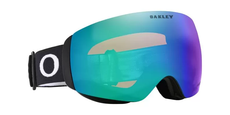 Oakley Flight Deck M 00 - Matte Black, Prizm Argon Iridium