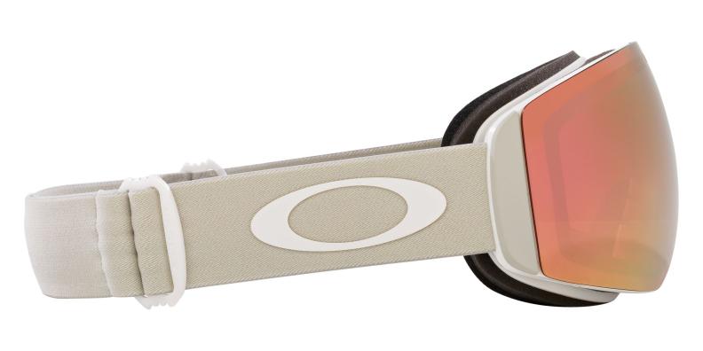 Preview: Oakley Flight Deck M 00 - Matte Cool Grey, Prizm Rose Gold Iridium