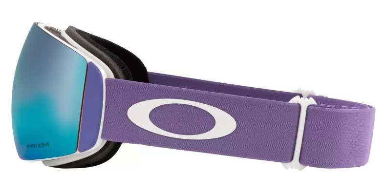 Oakley Flight Deck M 00 - Matte Lilac, Prizm Sapphire Iridium