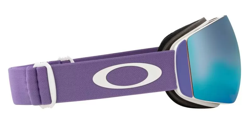 Oakley Flight Deck M 00 - Matte Lilac, Prizm Sapphire Iridium